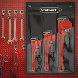 Plumbers pipe wrench Stalwart4